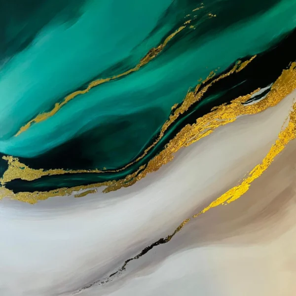 The shape of silence 2 The shape of silence 2