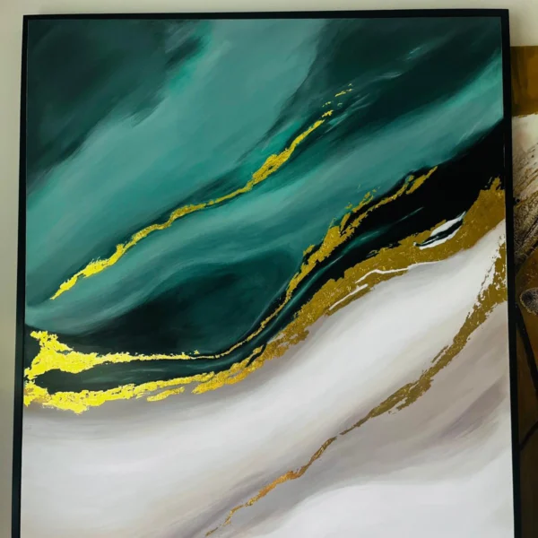 The shape of silence 3 The shape of silence 3